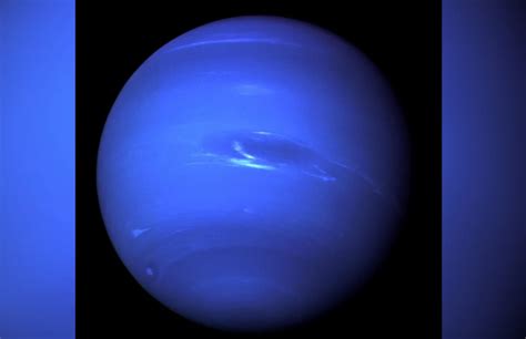 Neptune’s clouds have disappeared due to solar cycle – B.C. Begley