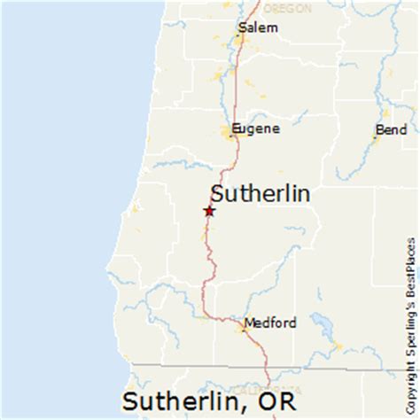 Sutherlin, OR