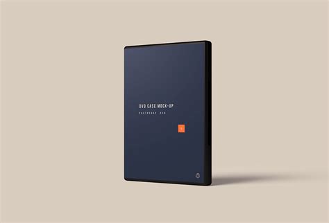 DVD Case Mockup on Behance