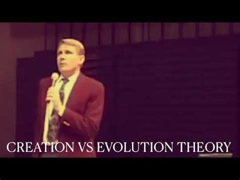 Creation vs Evolution Theory : r/BallEarthThatSpins