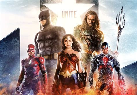 Good News DC Fans! #JusticeLeague Sequel Details Revealed