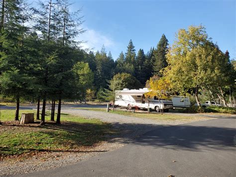 Giant Redwoods RV & Cabin Destination