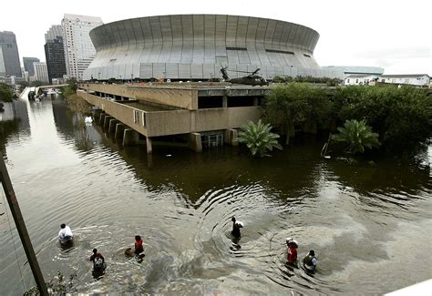 Hurricane Katrina: Timeline and Impact