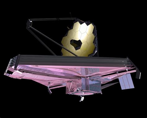 Mission Overview: James Webb Space Telescope - museumplanetarium.org