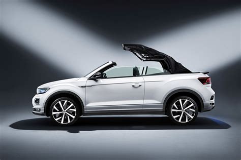 2020 Volkswagen T-Roc Cabriolet Specs & Photos - autoevolution