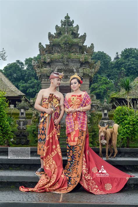 Baju Adat Bali Wanita - Desain Baju Pengantin Pesta dan Kondangan