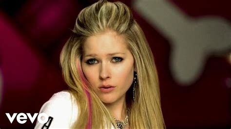 Avril Lavigne Girlfriend Wallpapers - Wallpaper Cave