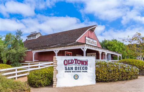 Old Town San Diego Historic State Park – Go San Diego