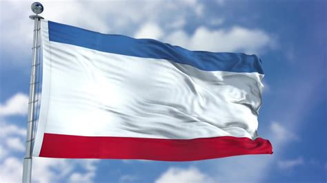 Crimea Flag Animation - Stock Motion Graphics | Motion Array