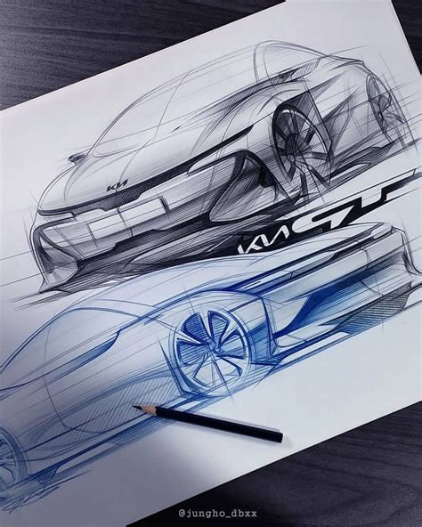 Motorsouls on Instagram: “Sketches by @jungho_dbxx share your thoughts ...