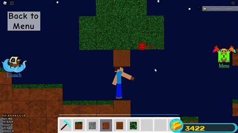 Papercraft (2D Minecraft) Big Update. Trees and new Blocks, Settings ...