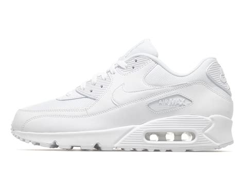 Lyst - Nike Air Max 90 in White