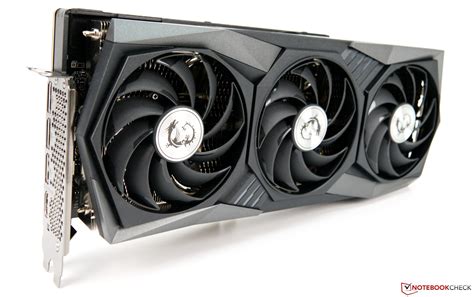 NVIDIA GeForce RTX 3070 - Notebookcheck-ru.com