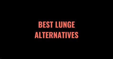 The 10 Best Pallof Press Alternatives (2025) - Lift Vault