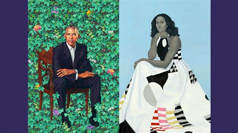 The Obama Portraits Tour | Museum of Fine Arts Boston