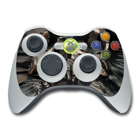 Skull Wrap Xbox 360 Controller Skin | iStyles