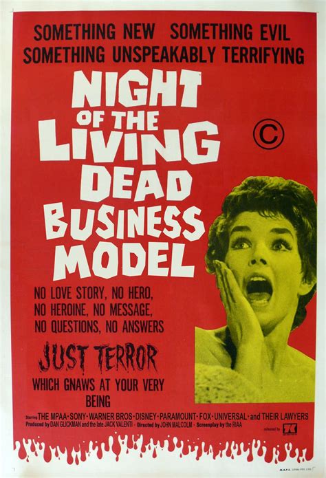 Night of the Living Dead (1968) ~ The Vintage Cult Film Club