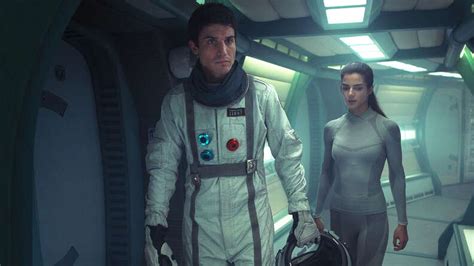 Orbiter 9 Netflix Review: Sci-Fi Thriller's Ending Is Full of Twists ...