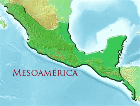 What Is Mesoamerica