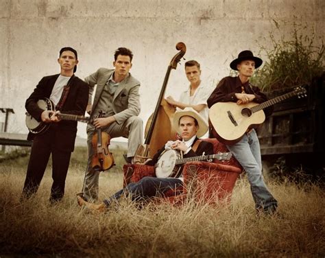 OLD CROW MEDICINE SHOW COMING TO TUSCALOOSA - WVUA 90.7 FM