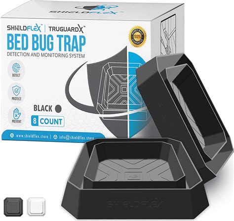 5 Best Bed Bug Traps Reviewed in Detail (Jul. 2021)