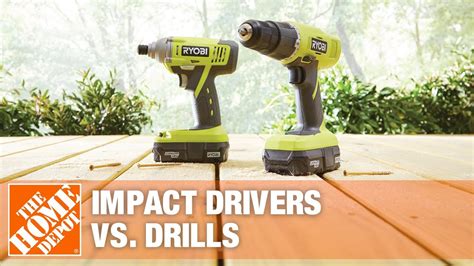 What is a hammer drill vs impact drill - hmasl