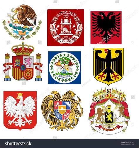 254 Coat Of Arms Belize Images, Stock Photos & Vectors | Shutterstock