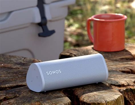 Sonos Announces Ultra-Portable Roam Speaker