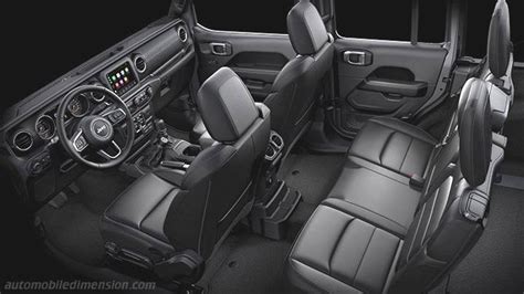 Jeep Wrangler Unlimited Interior Specs | Cabinets Matttroy