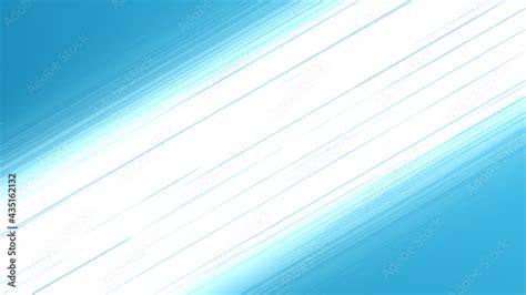 Anime Comic Speed Lines. Anime Motion Diagonal Right Blue background ...