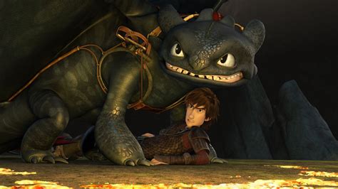 DreamWorks Dragons: Race to the Edge Season 4 Trailer | Collider