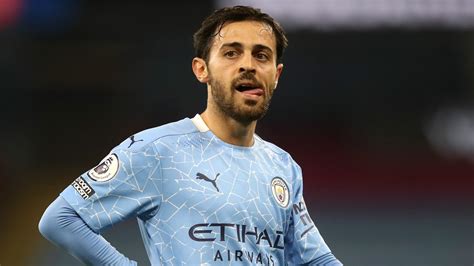 Bernardo Silva Man City : Bernardo Silva nets hat-trick as Manchester ...