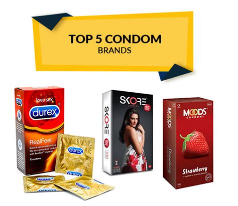 5 Best Condom Brands in India