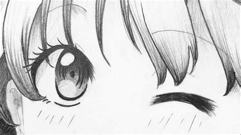 Anime Simple Easy Pencil Drawings For Beginners - bmp-place