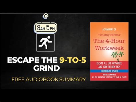 4 Hour Work Week Audiobook