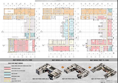 architectural project design cultural center | Design, Architecture ...