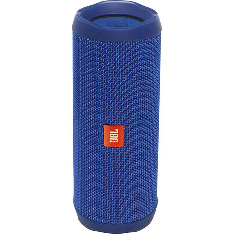 JBL Flip4 Portable speaker with Bluetooth, built-in battery, microphone ...