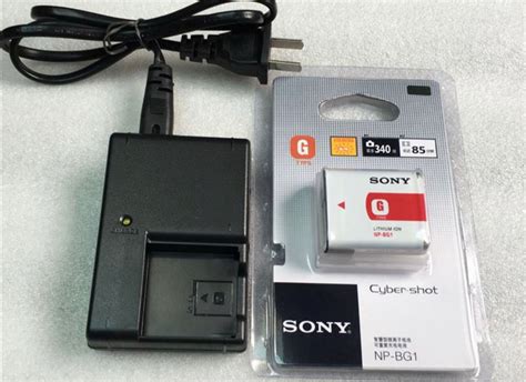 Sony cybershot charger, Photography, Cameras on Carousell