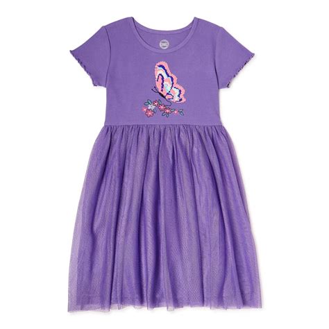 Wonder Nation - Wonder Nation Girls Tutu Dress, Sizes 4-18 & Plus ...