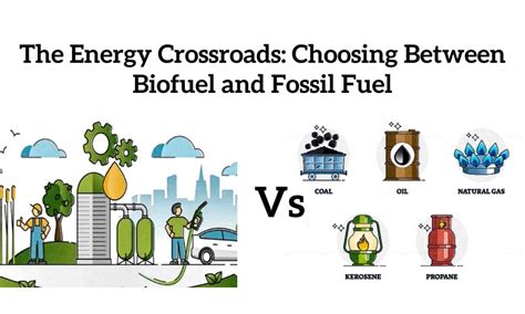 Decoding the Energy Dilemma: Biofuel vs. Fossil Fuel