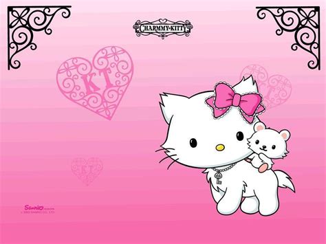 Baby Hello Kitty Wallpapers - Wallpaper Cave