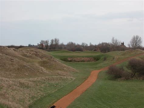 Hunstanton Golf Club, Hunstanton England | Hidden Links Golf