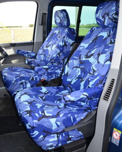 VW T5 Seat Covers | Transporter 2003 to 2009 - Road Addicts UK