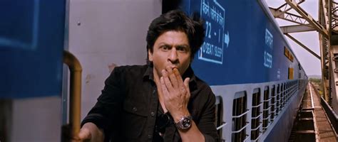 Shah Rukh Khan & 10 Of His Best Train Scenes In Movies