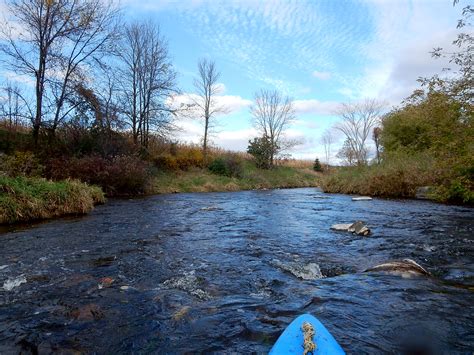 Trempealeau River I | Miles Paddled