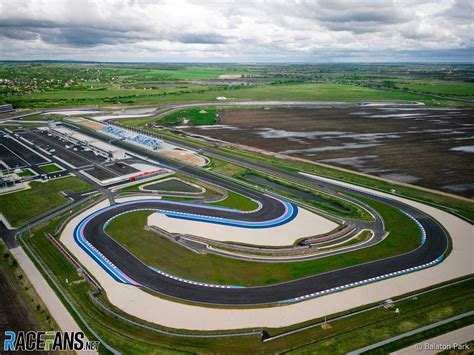 New £173m Formula 1-grade Balaton Park Circuit opens in Hungary ...