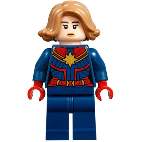 LEGO Captain Marvel Figurine | Brick Owl - LEGO Marché