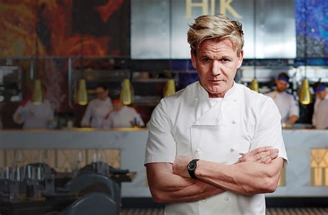 About Hell's Kitchen | Gordon Ramsay Restaurants