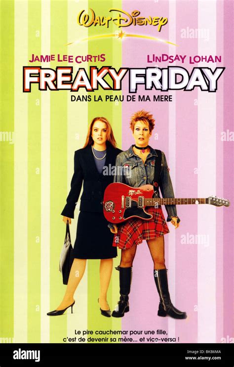 Freaky friday hi-res stock photography and images - Alamy