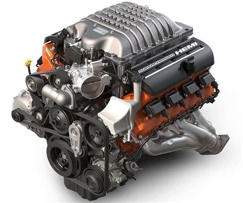 Specs On 6.4 Liter Hemi Engine Ram